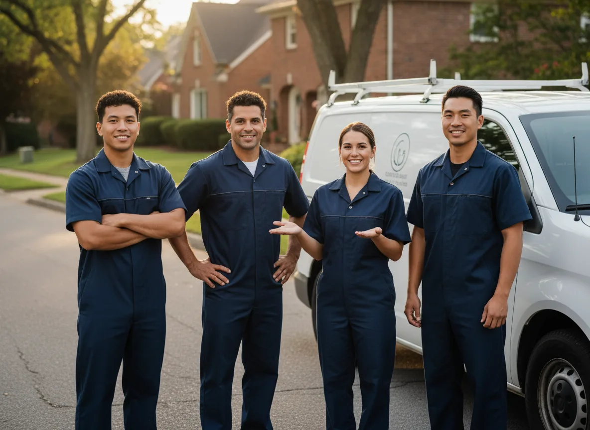Home Gutter Service company in Gamaliel, AR